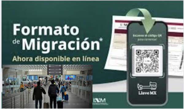 Antes de salir del país: así se realiza el trámite migratorio digital con Llave MX